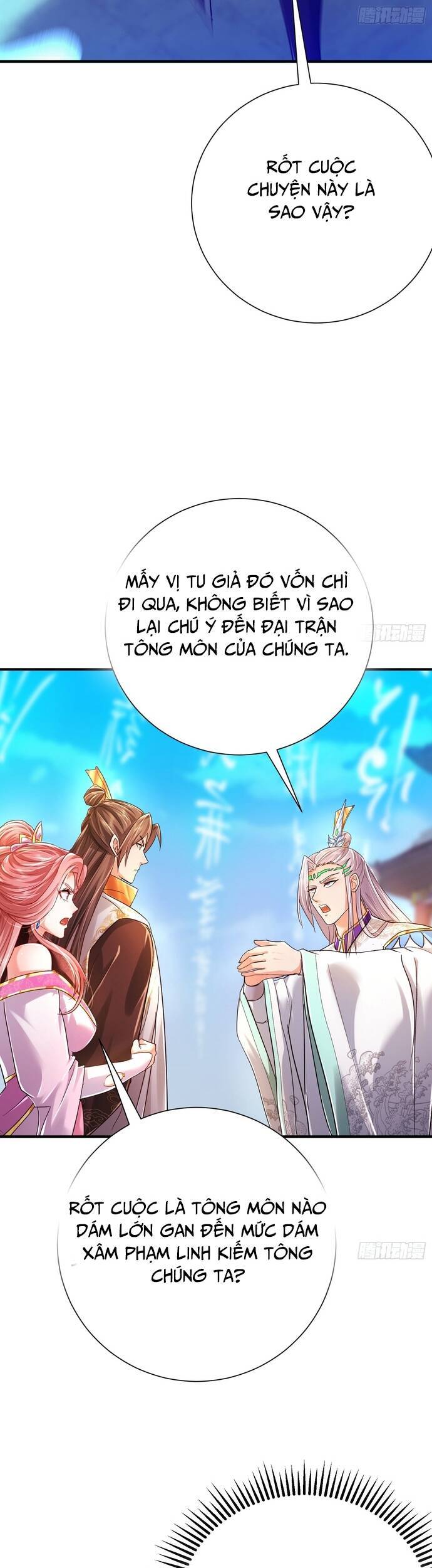 Hệ Thống Hèn Mọn Quỳ Xuống Cầu Xin Ta Vô Địch Chapter 11 - Trang 2