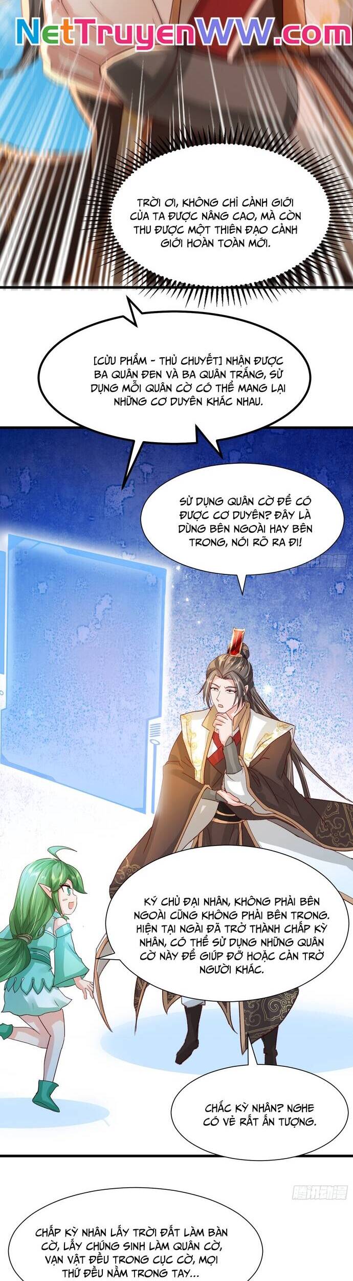 Hệ Thống Hèn Mọn Quỳ Xuống Cầu Xin Ta Vô Địch Chapter 10 - Trang 2