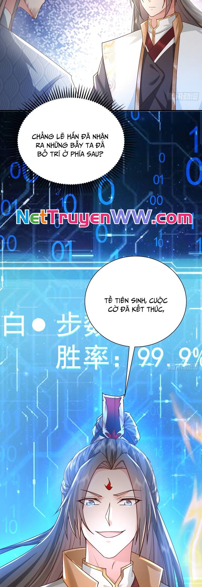 Hệ Thống Hèn Mọn Quỳ Xuống Cầu Xin Ta Vô Địch Chapter 9 - Trang 2