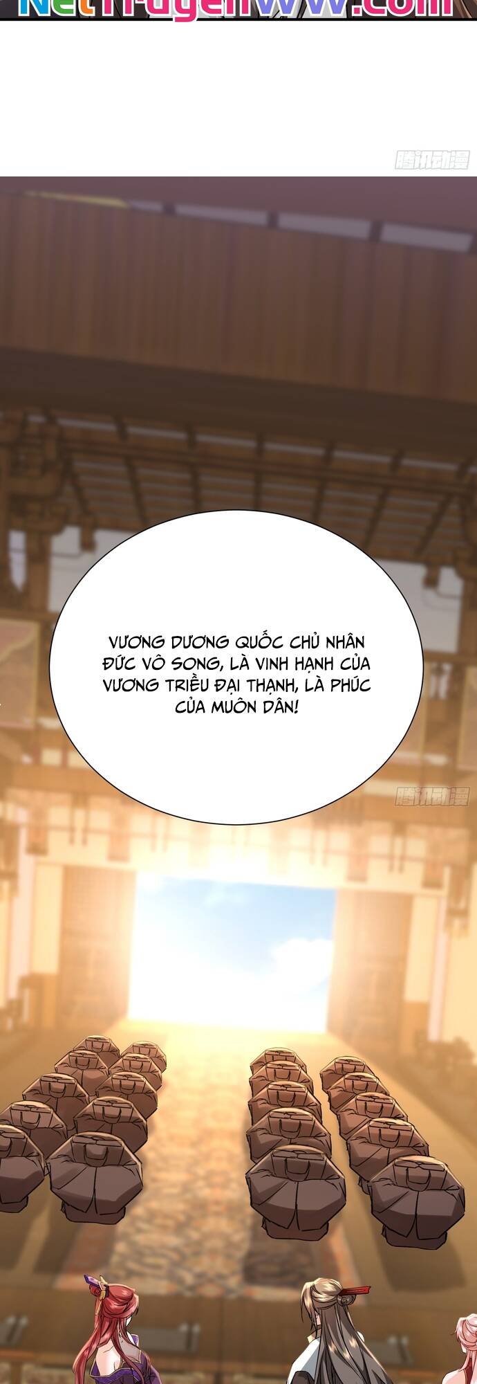 Hệ Thống Hèn Mọn Quỳ Xuống Cầu Xin Ta Vô Địch Chapter 8 - Trang 2