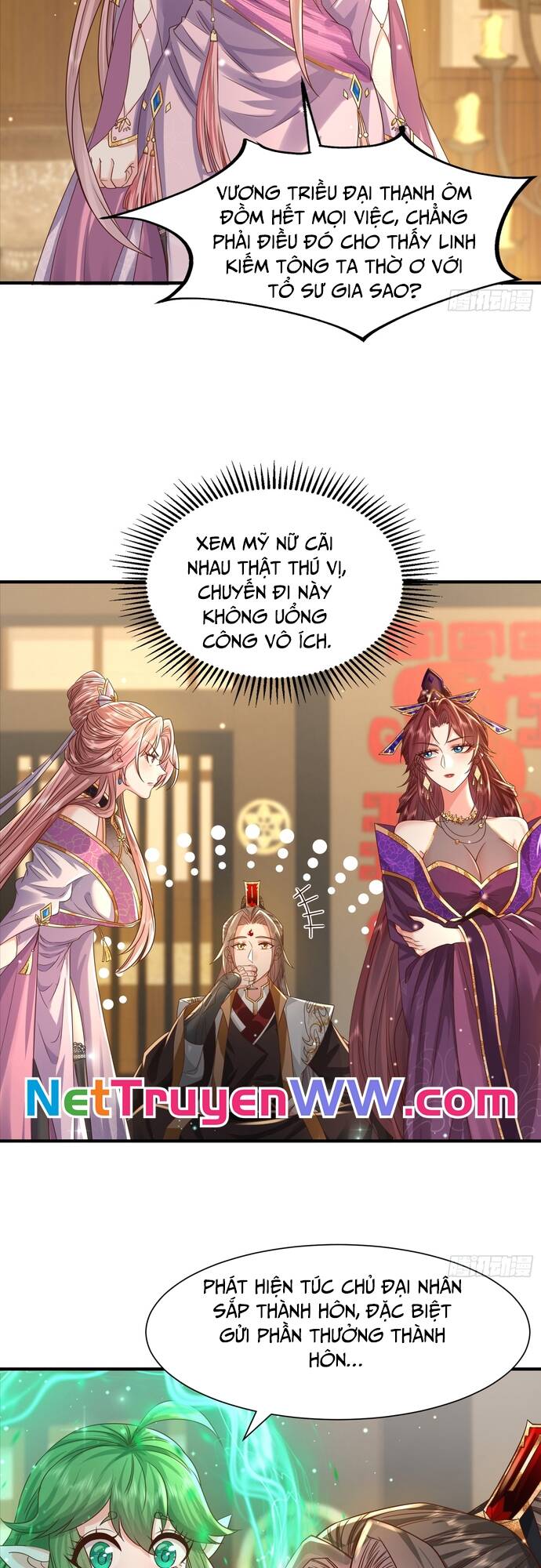 Hệ Thống Hèn Mọn Quỳ Xuống Cầu Xin Ta Vô Địch Chapter 8 - Trang 2