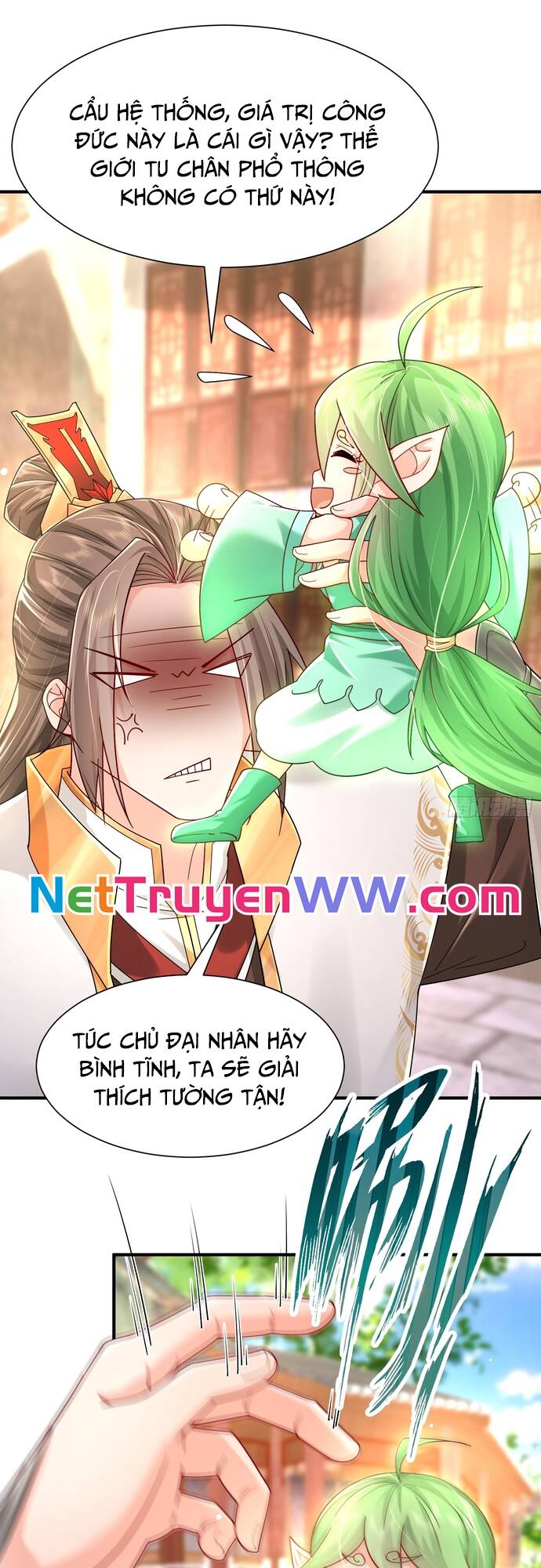 Hệ Thống Hèn Mọn Quỳ Xuống Cầu Xin Ta Vô Địch Chapter 7 - Trang 2