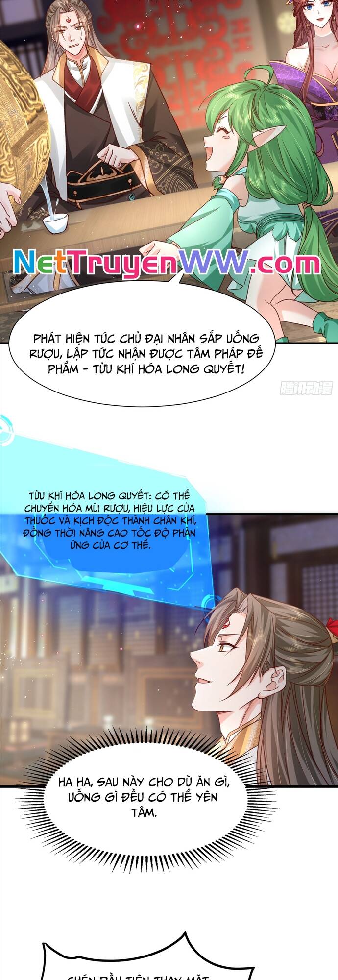 Hệ Thống Hèn Mọn Quỳ Xuống Cầu Xin Ta Vô Địch Chapter 7 - Trang 2