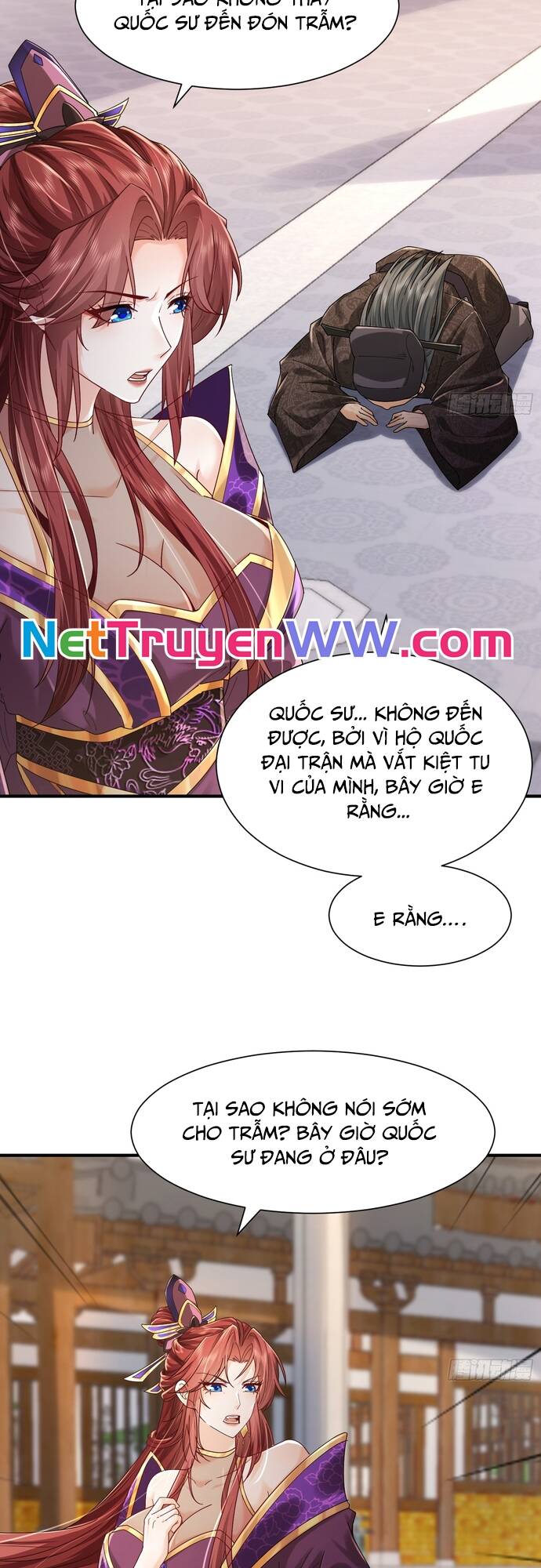 Hệ Thống Hèn Mọn Quỳ Xuống Cầu Xin Ta Vô Địch Chapter 7 - Trang 2