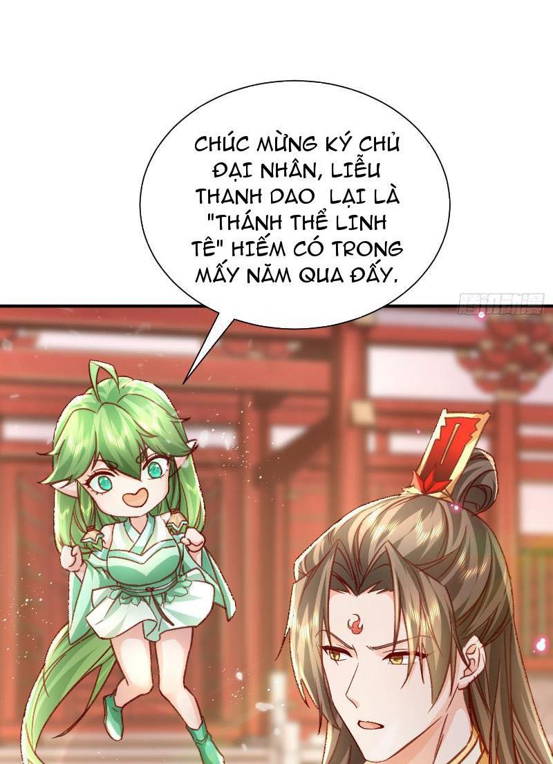 Hệ Thống Hèn Mọn Quỳ Xuống Cầu Xin Ta Vô Địch Chapter 3 - Trang 2