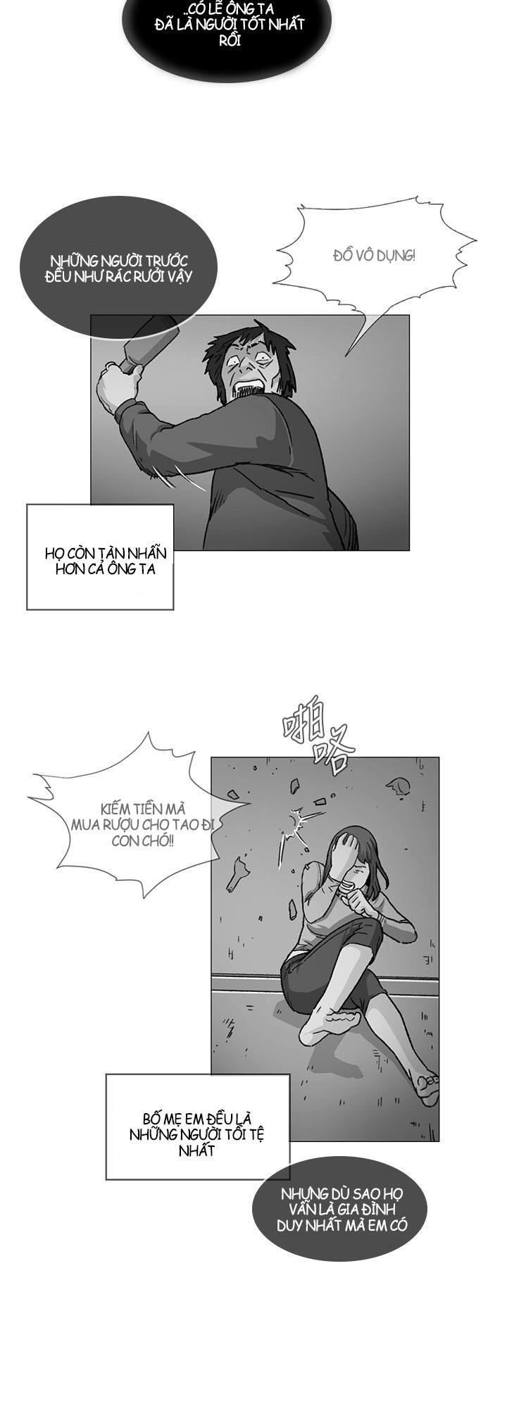 By Chance Chapter 48 - Trang 2