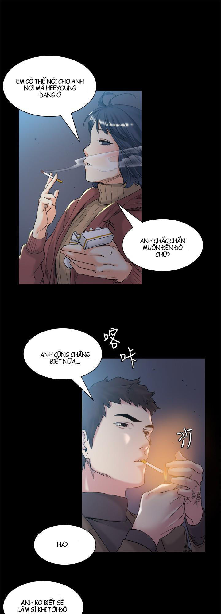 By Chance Chapter 45 - Trang 2