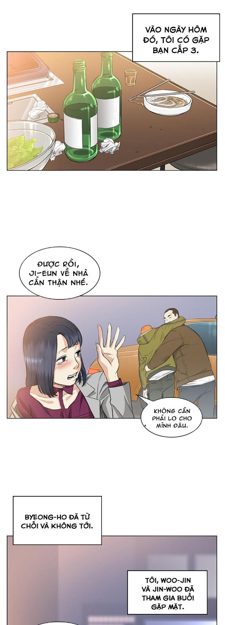 By Chance Chapter 37 - Trang 2