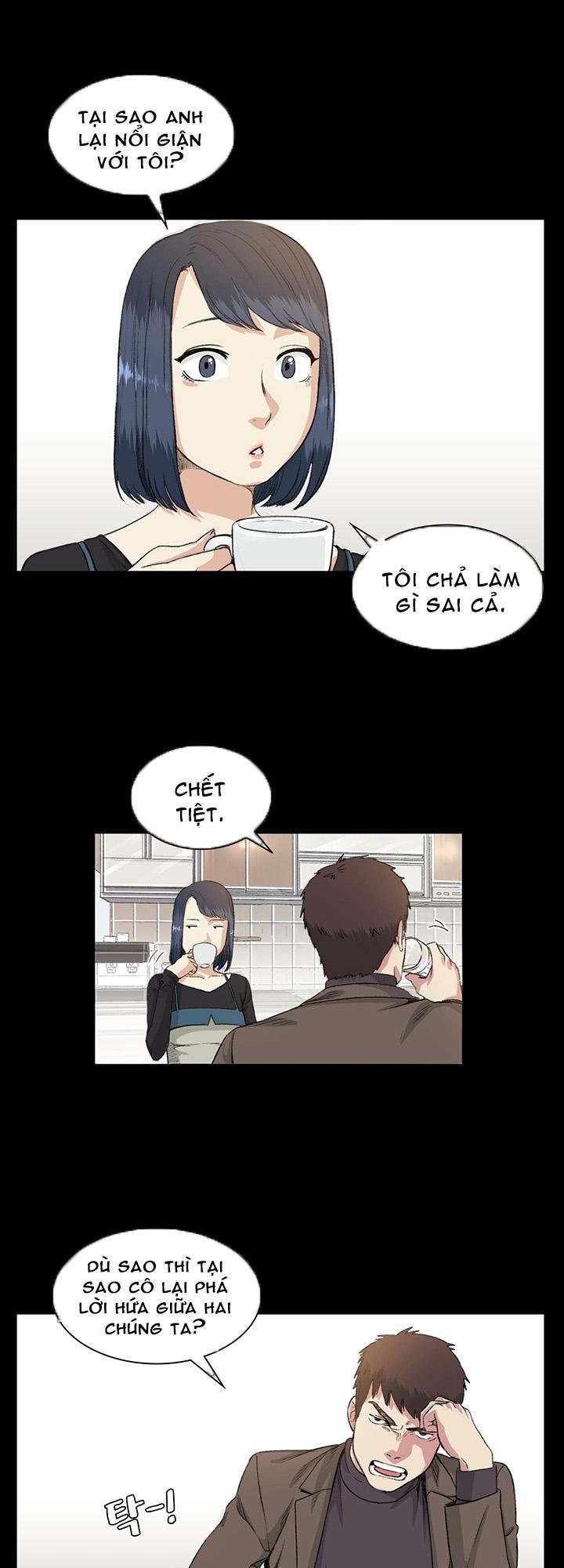 By Chance Chapter 35 - Trang 2