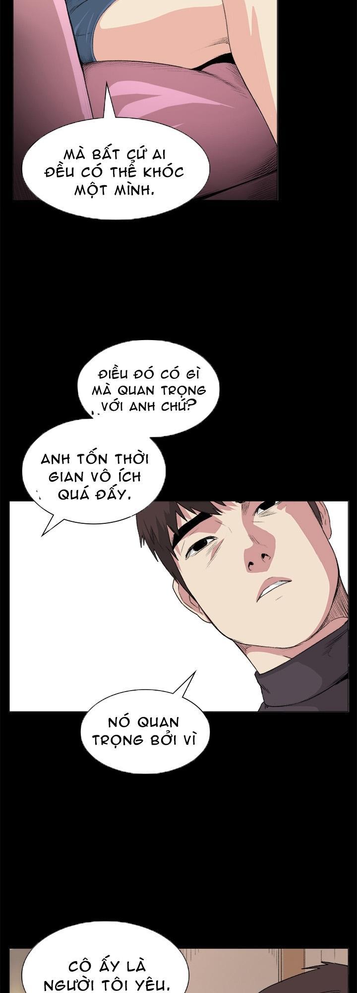 By Chance Chapter 32 - Trang 2