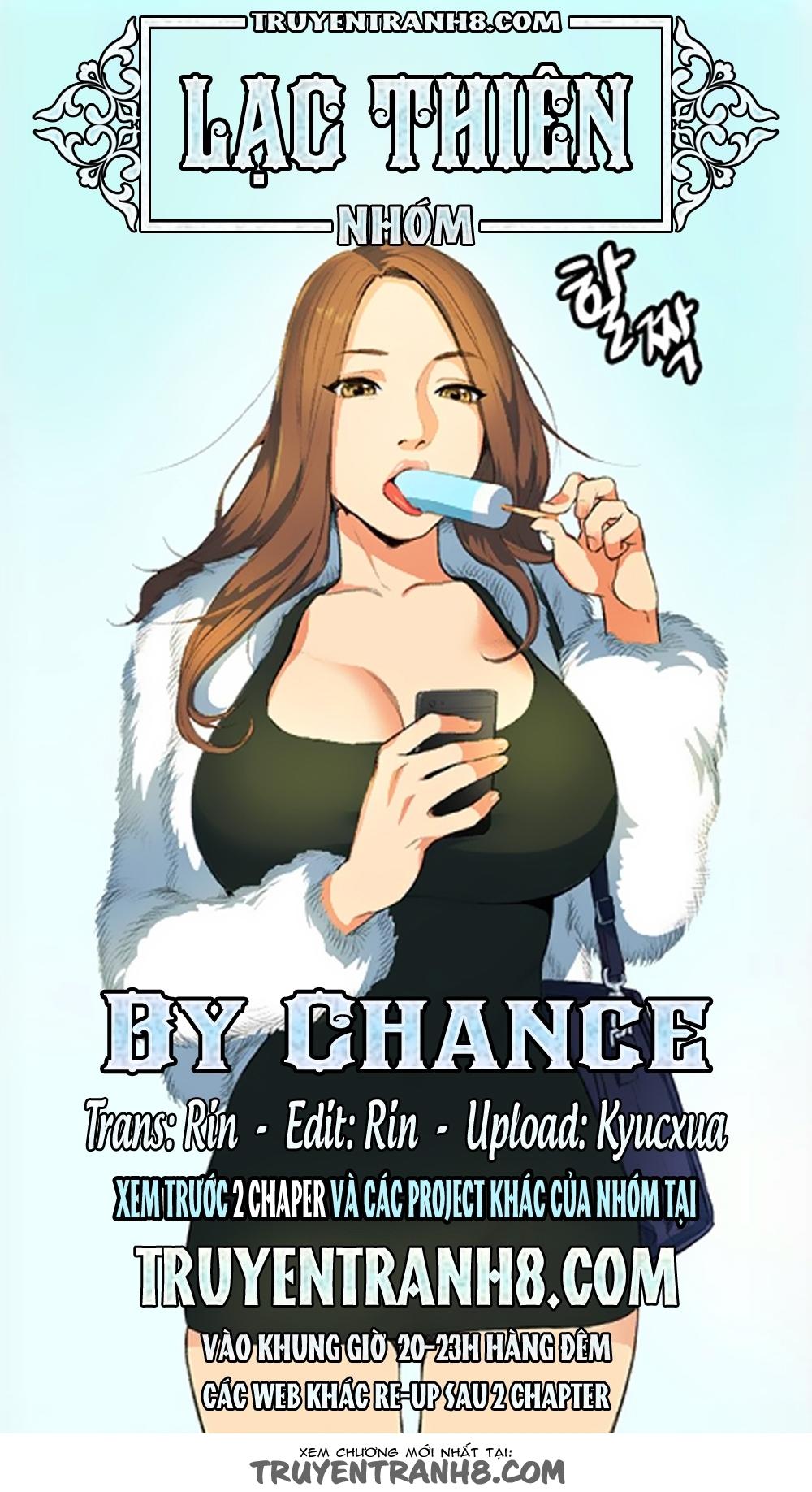 By Chance Chapter 23 - Trang 2