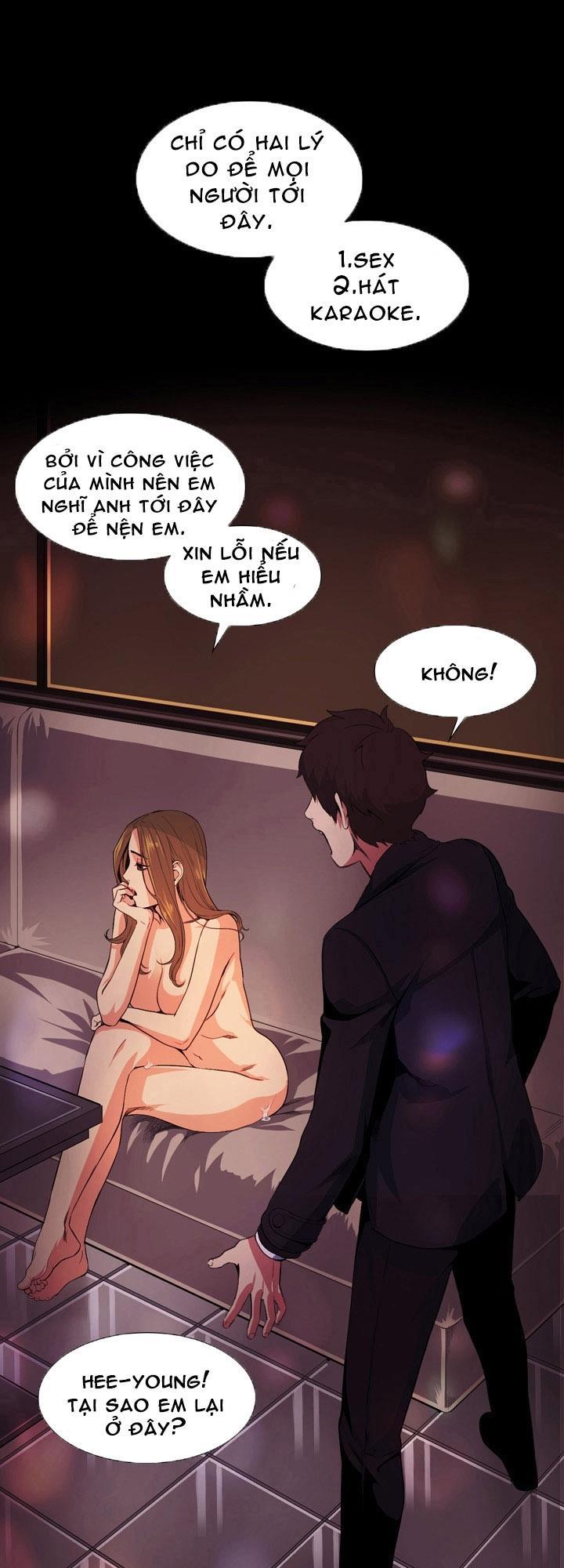 By Chance Chapter 16 - Trang 2