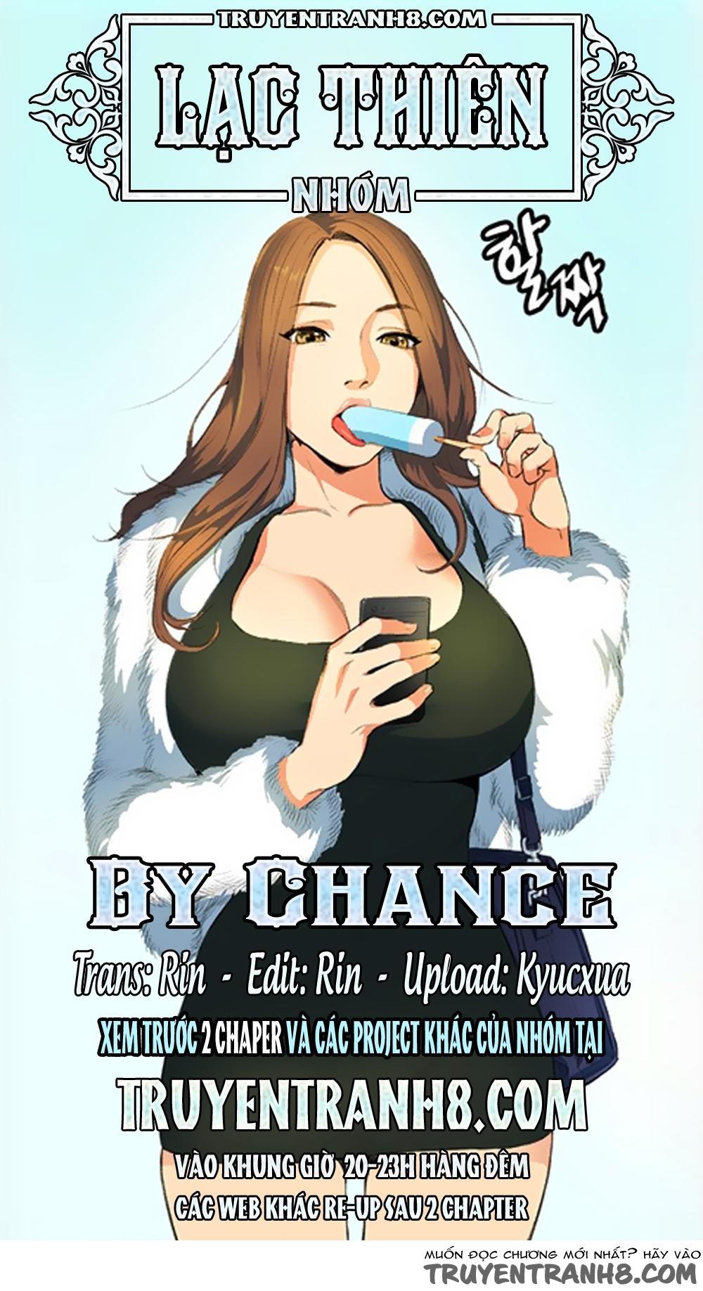 By Chance Chapter 11 - Trang 2