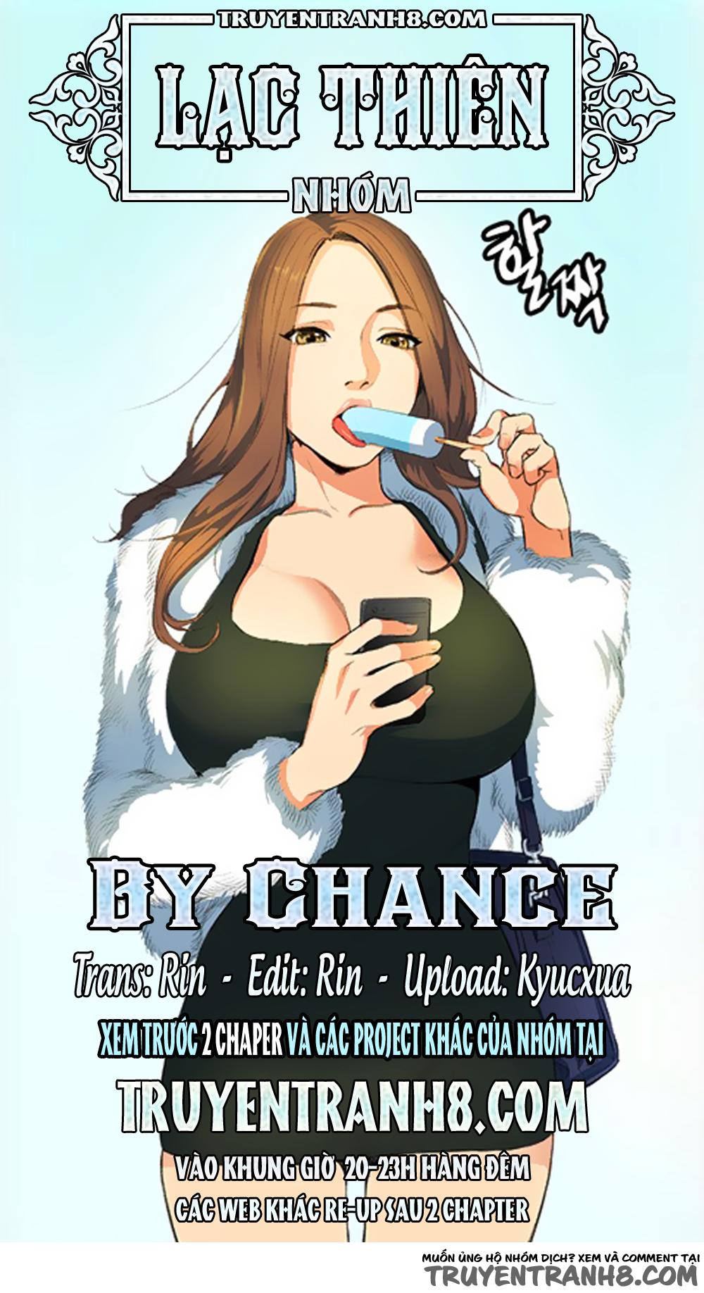 By Chance Chapter 7 - Trang 2