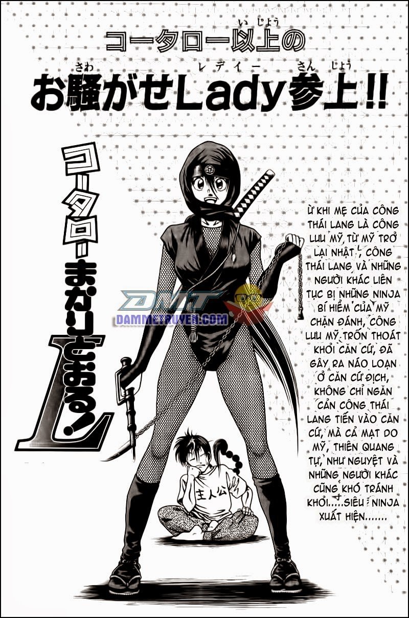 Kotaro Makaritoru! L Chapter 75 - Trang 2