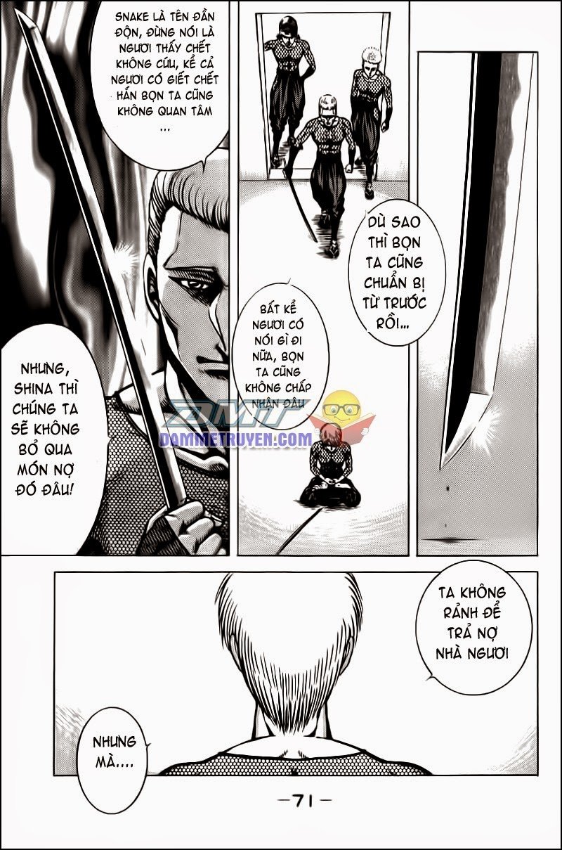 Kotaro Makaritoru! L Chapter 70 - Trang 2