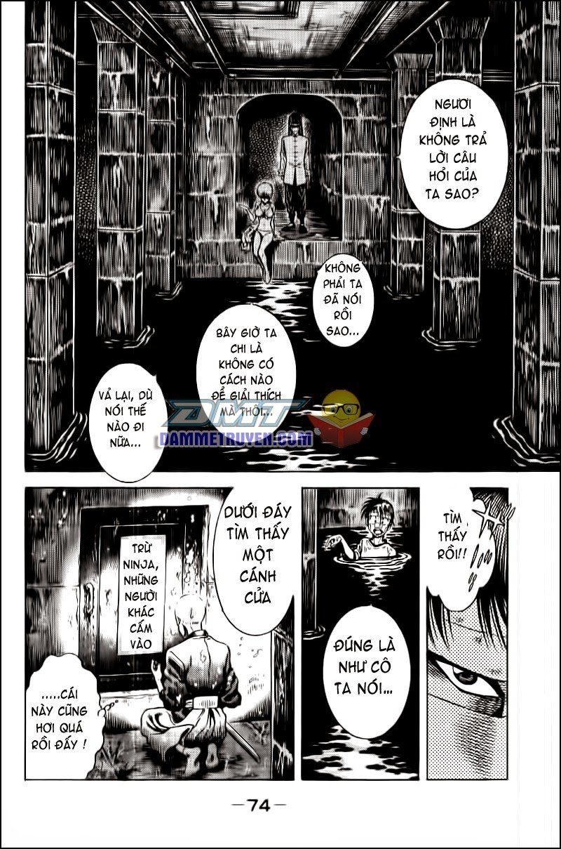 Kotaro Makaritoru! L Chapter 70 - Trang 2