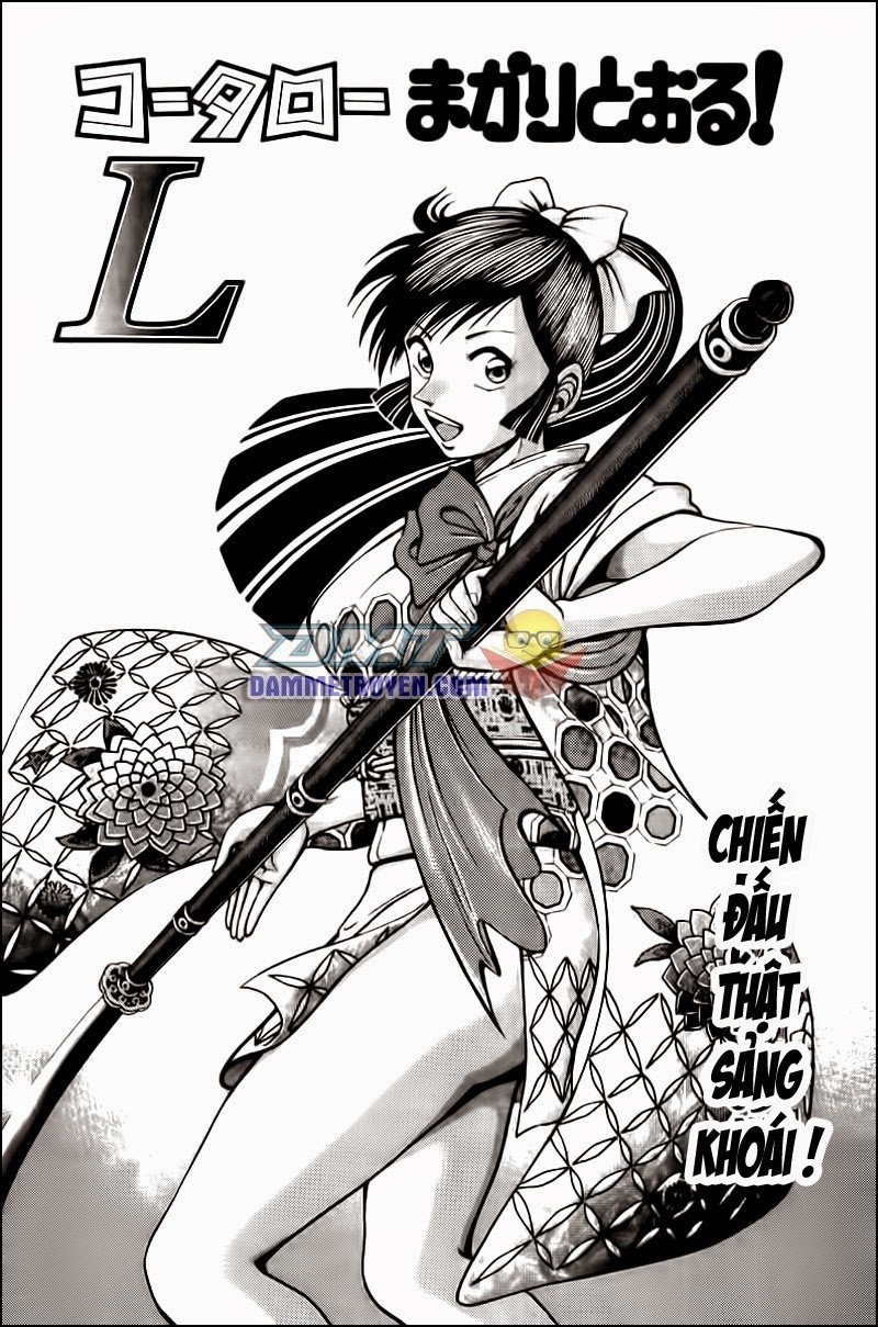 Kotaro Makaritoru! L Chapter 69 - Trang 2