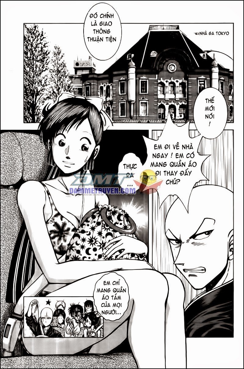 Kotaro Makaritoru! L Chapter 68 - Trang 2