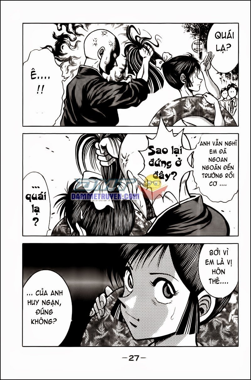 Kotaro Makaritoru! L Chapter 68 - Trang 2