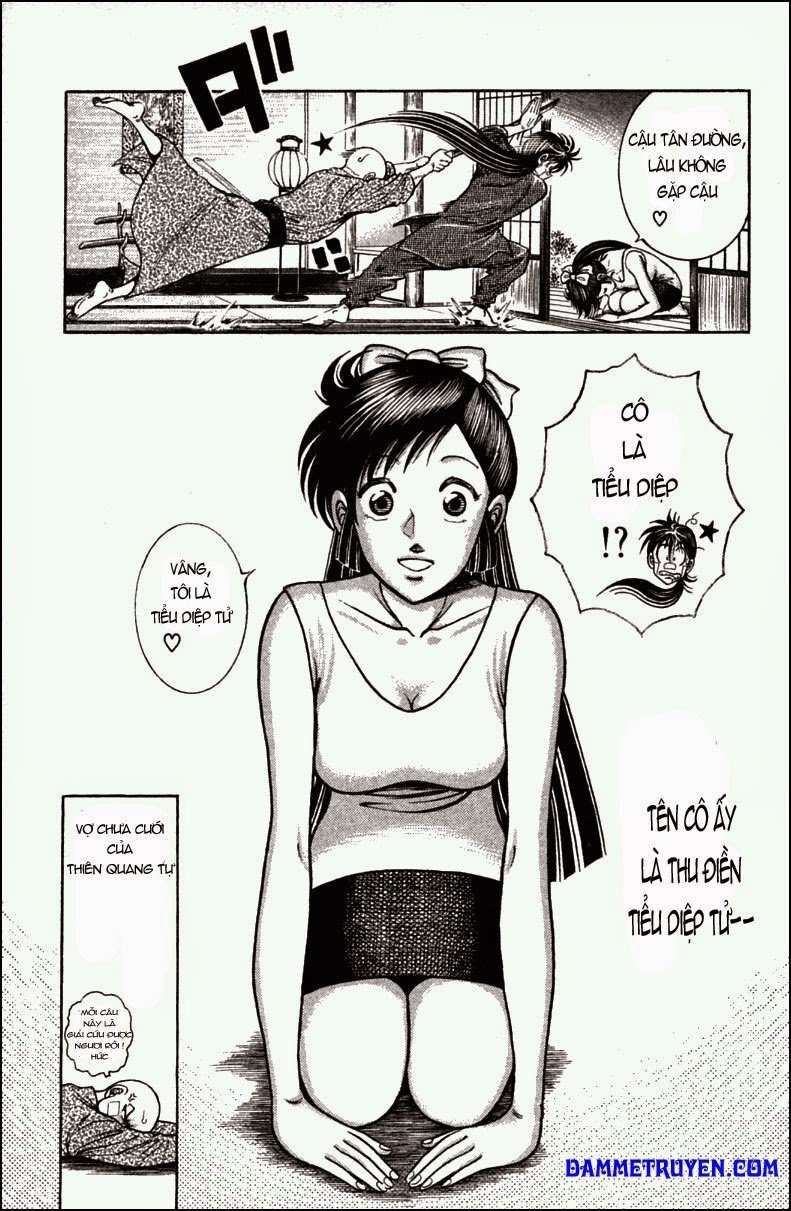 Kotaro Makaritoru! L Chapter 55 - Trang 2