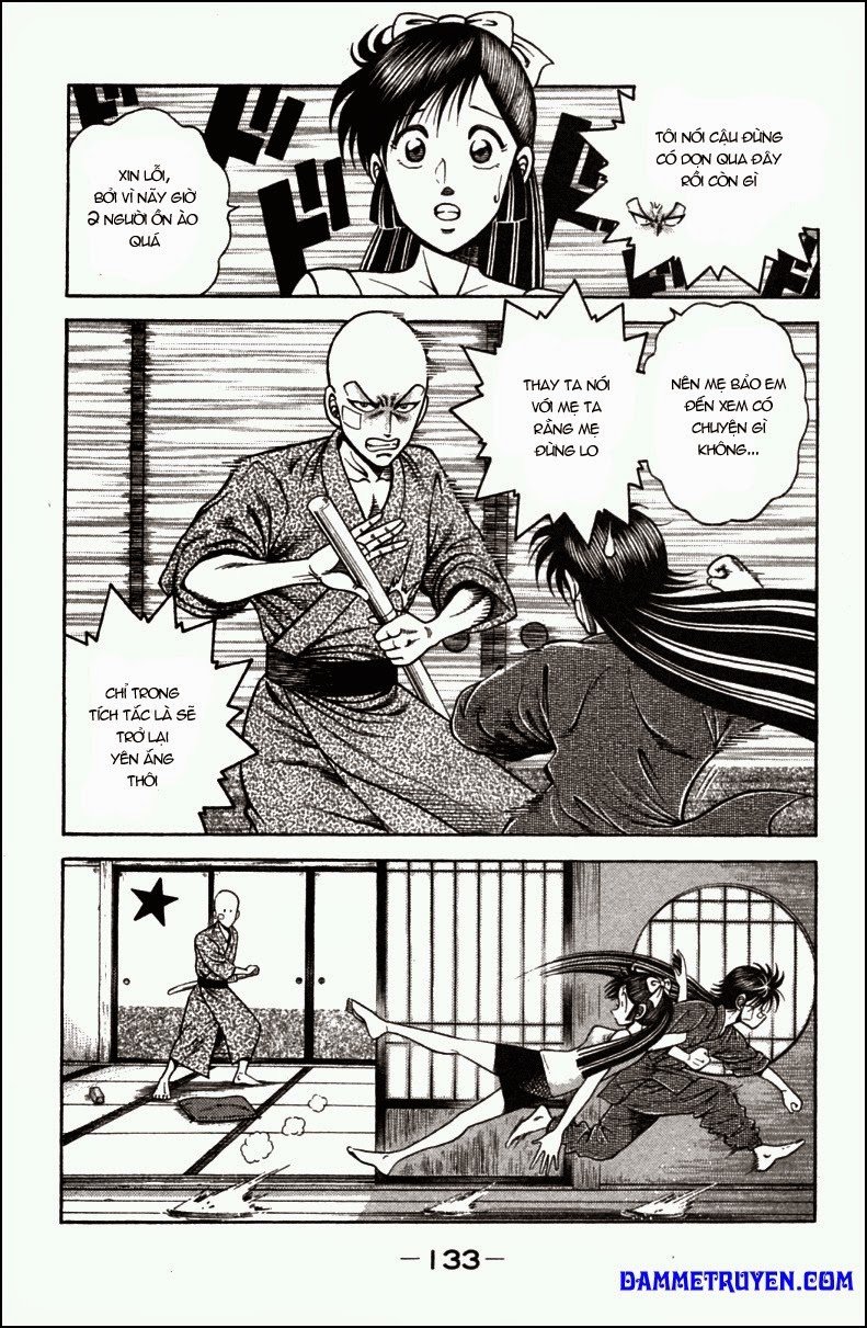 Kotaro Makaritoru! L Chapter 55 - Trang 2