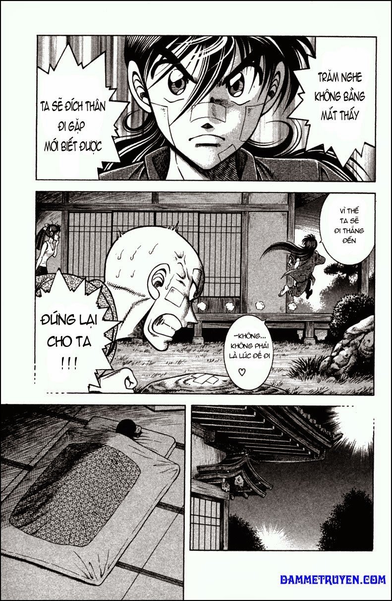 Kotaro Makaritoru! L Chapter 55 - Trang 2