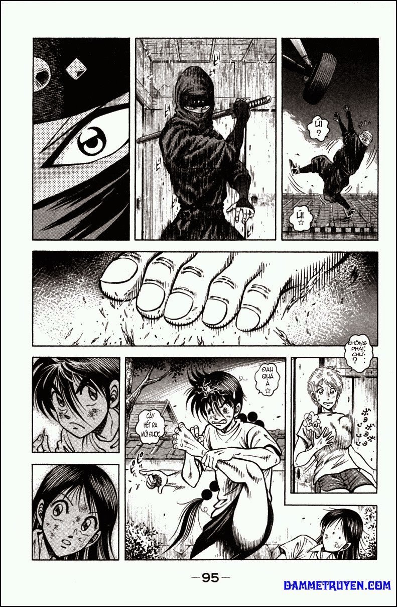 Kotaro Makaritoru! L Chapter 53 - Trang 2