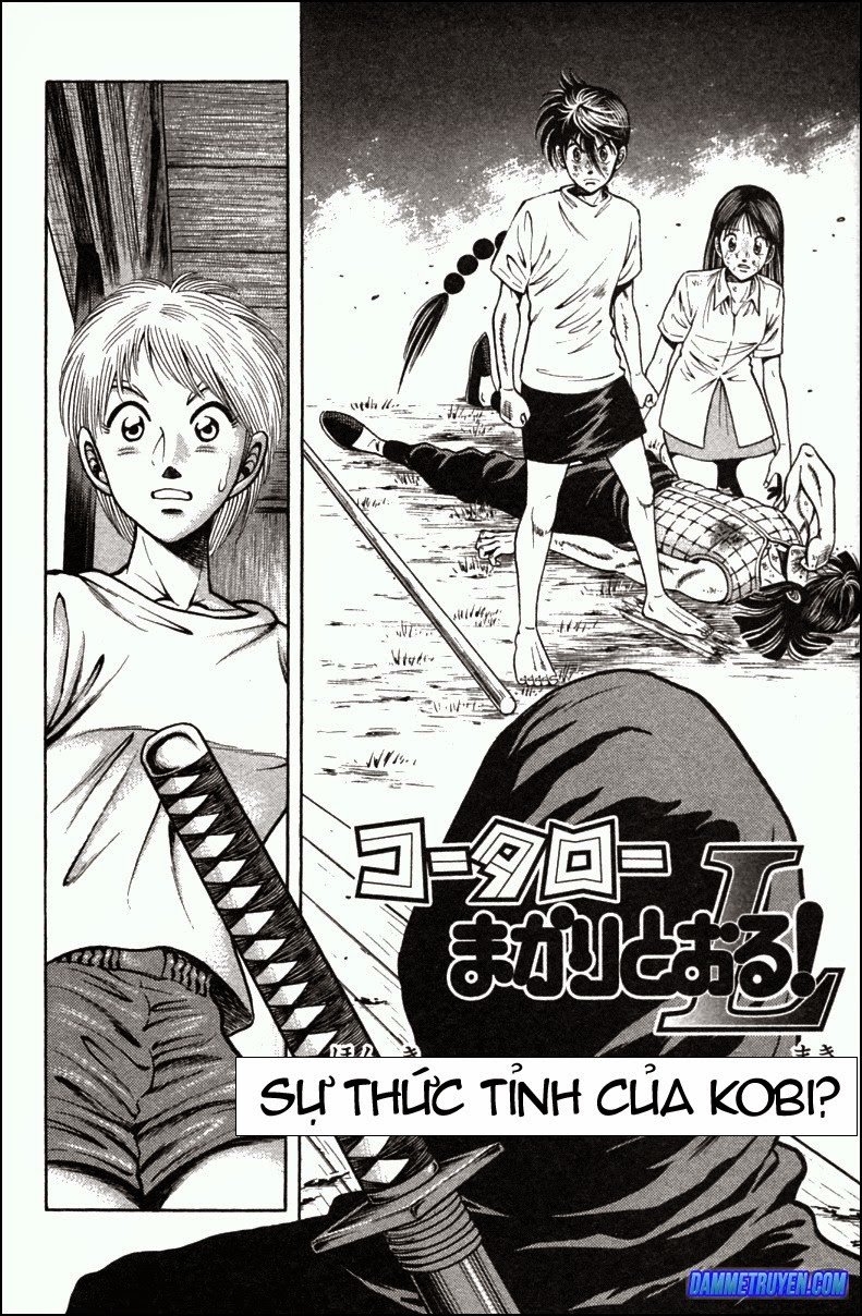 Kotaro Makaritoru! L Chapter 52 - Trang 2