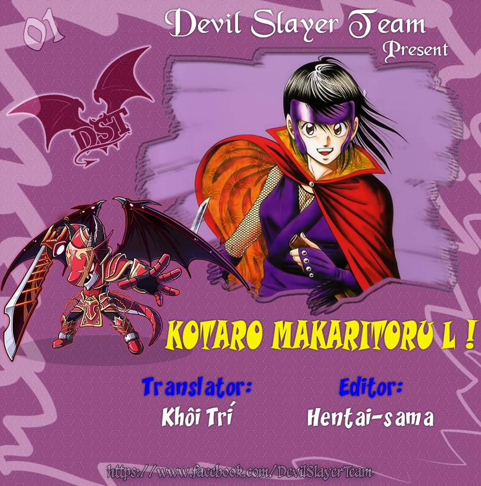 Kotaro Makaritoru! L Chapter 48 - Trang 2