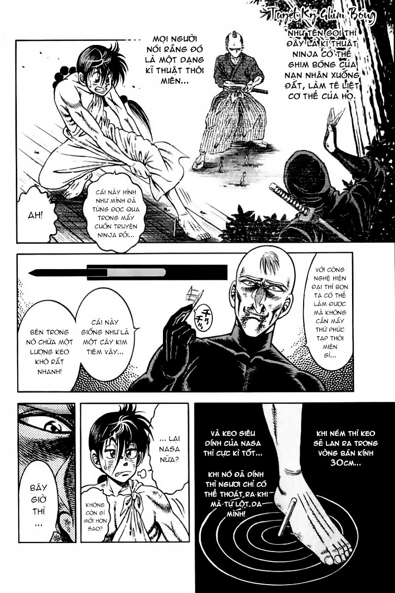 Kotaro Makaritoru! L Chapter 47 - Trang 2