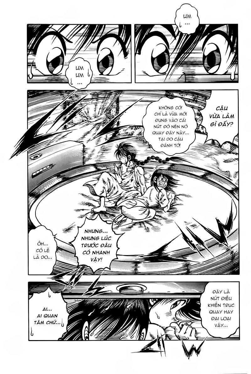 Kotaro Makaritoru! L Chapter 43 - Trang 2