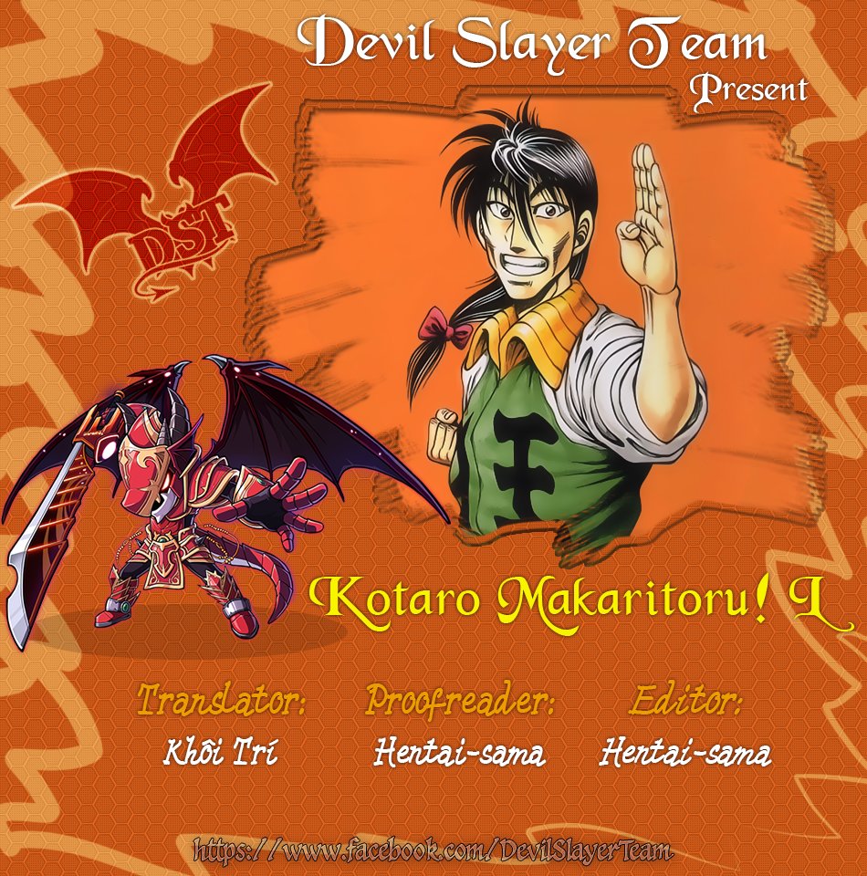 Kotaro Makaritoru! L Chapter 37 - Trang 2