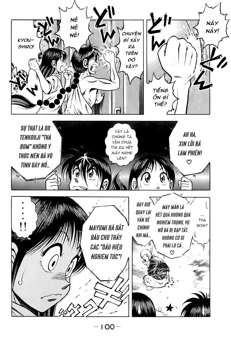 Kotaro Makaritoru! L Chapter 37 - Trang 2