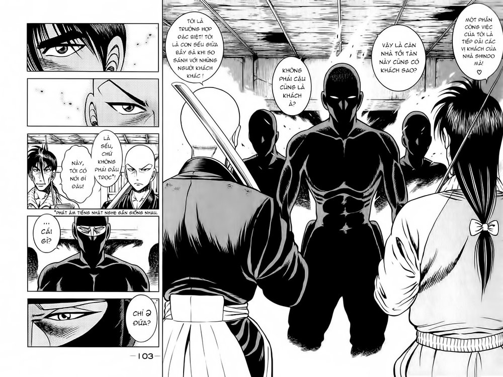 Kotaro Makaritoru! L Chapter 37 - Trang 2