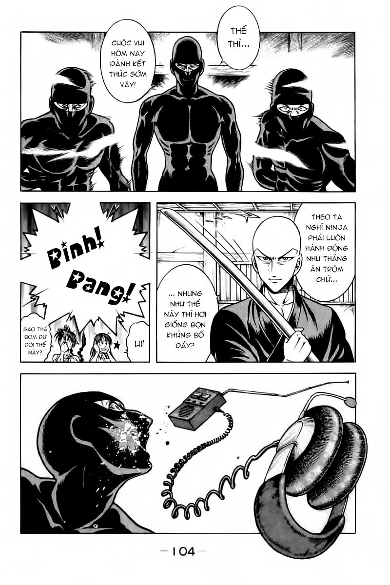 Kotaro Makaritoru! L Chapter 37 - Trang 2