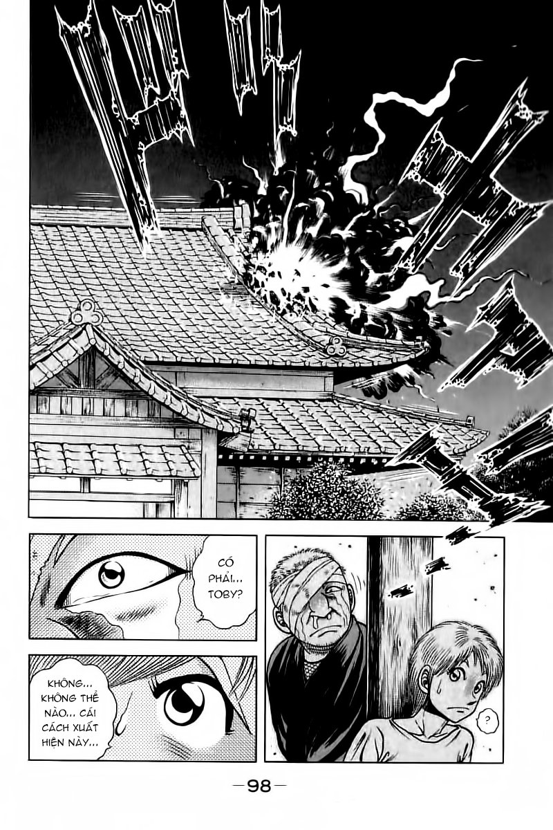 Kotaro Makaritoru! L Chapter 37 - Trang 2