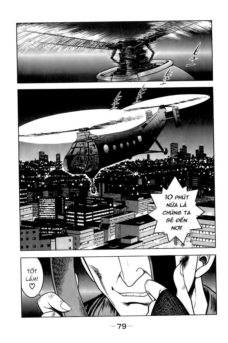 Kotaro Makaritoru! L Chapter 36 - Trang 2