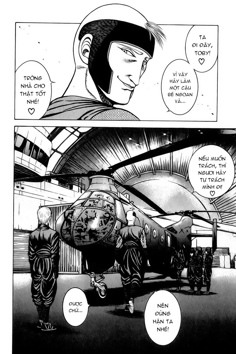 Kotaro Makaritoru! L Chapter 33 - Trang 2