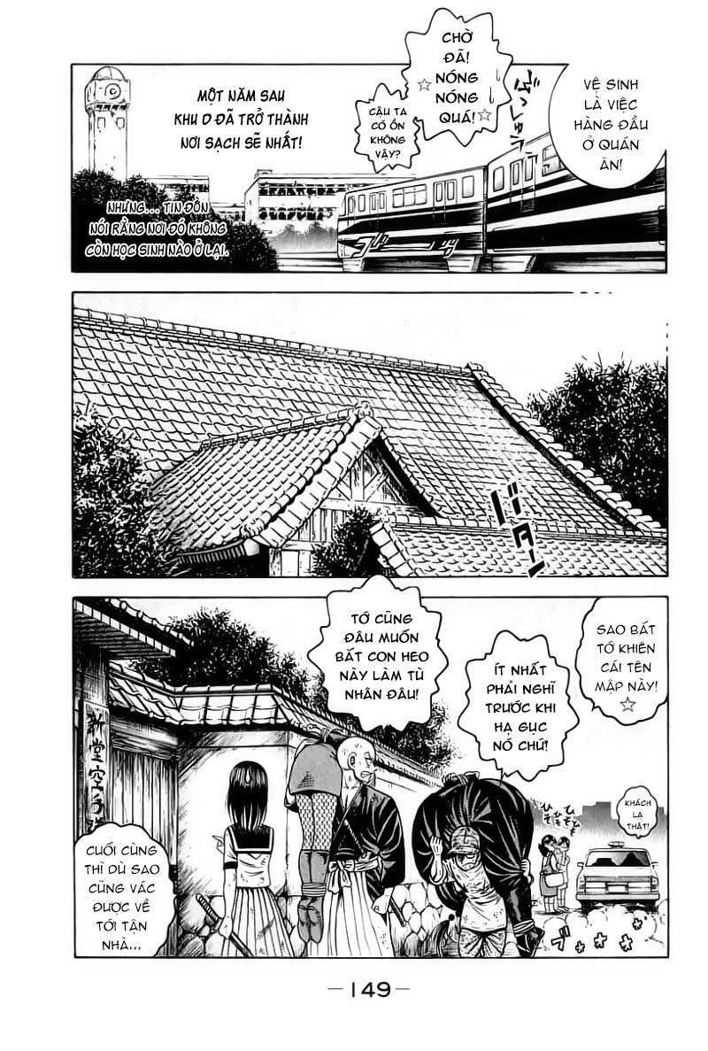 Kotaro Makaritoru! L Chapter 28 - Trang 2