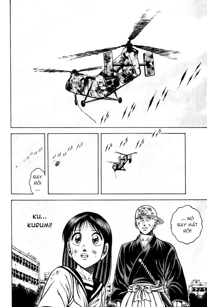 Kotaro Makaritoru! L Chapter 27 - Trang 2