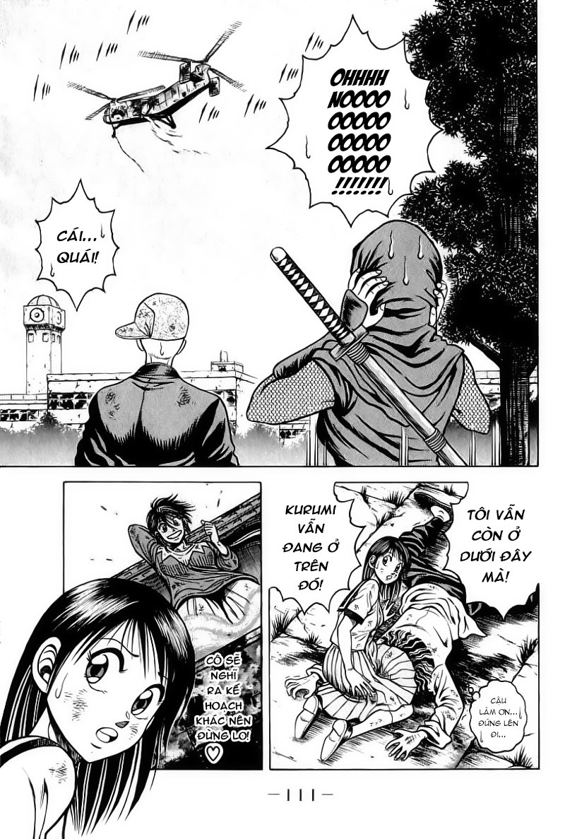 Kotaro Makaritoru! L Chapter 26 - Trang 2