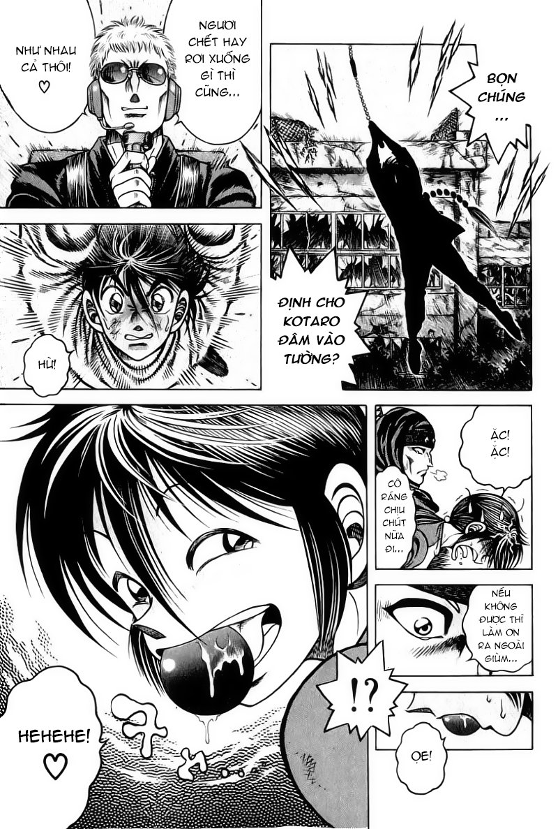 Kotaro Makaritoru! L Chapter 21 - Trang 2