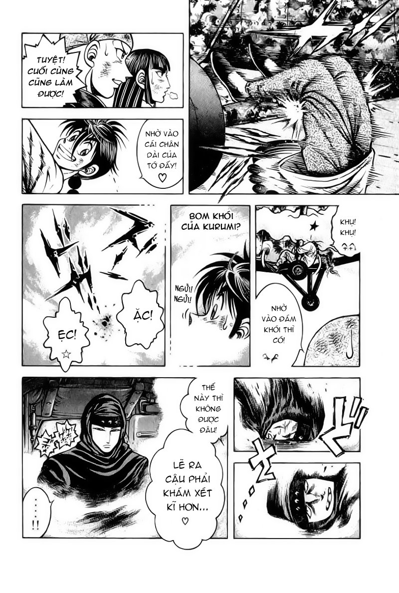 Kotaro Makaritoru! L Chapter 21 - Trang 2