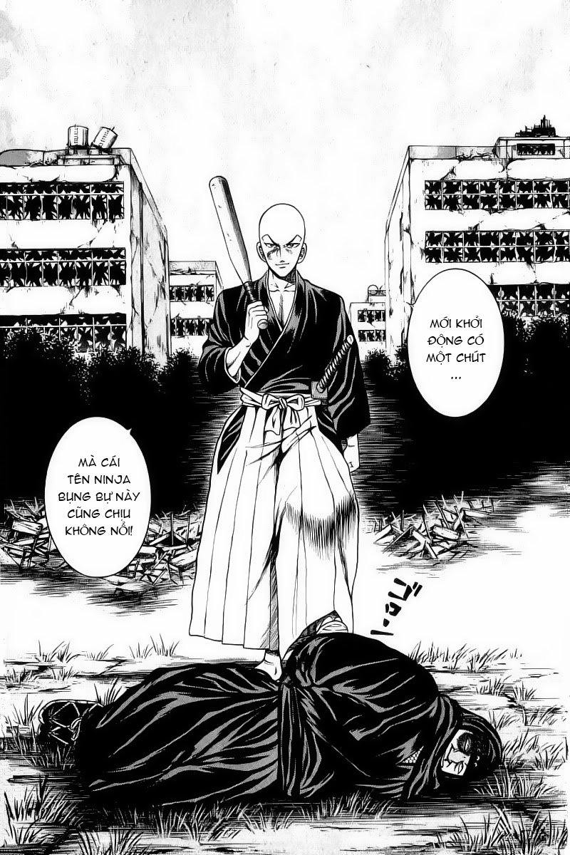 Kotaro Makaritoru! L Chapter 19 - Trang 2