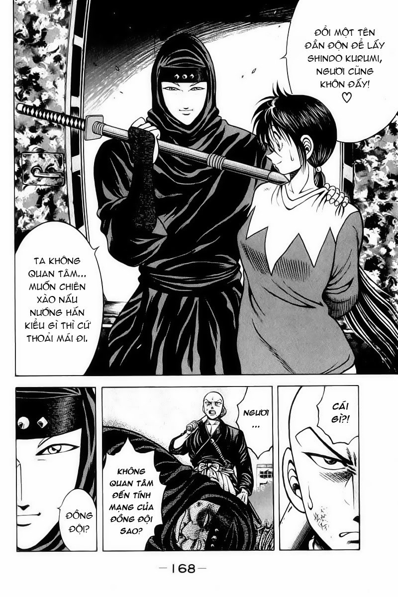 Kotaro Makaritoru! L Chapter 19 - Trang 2