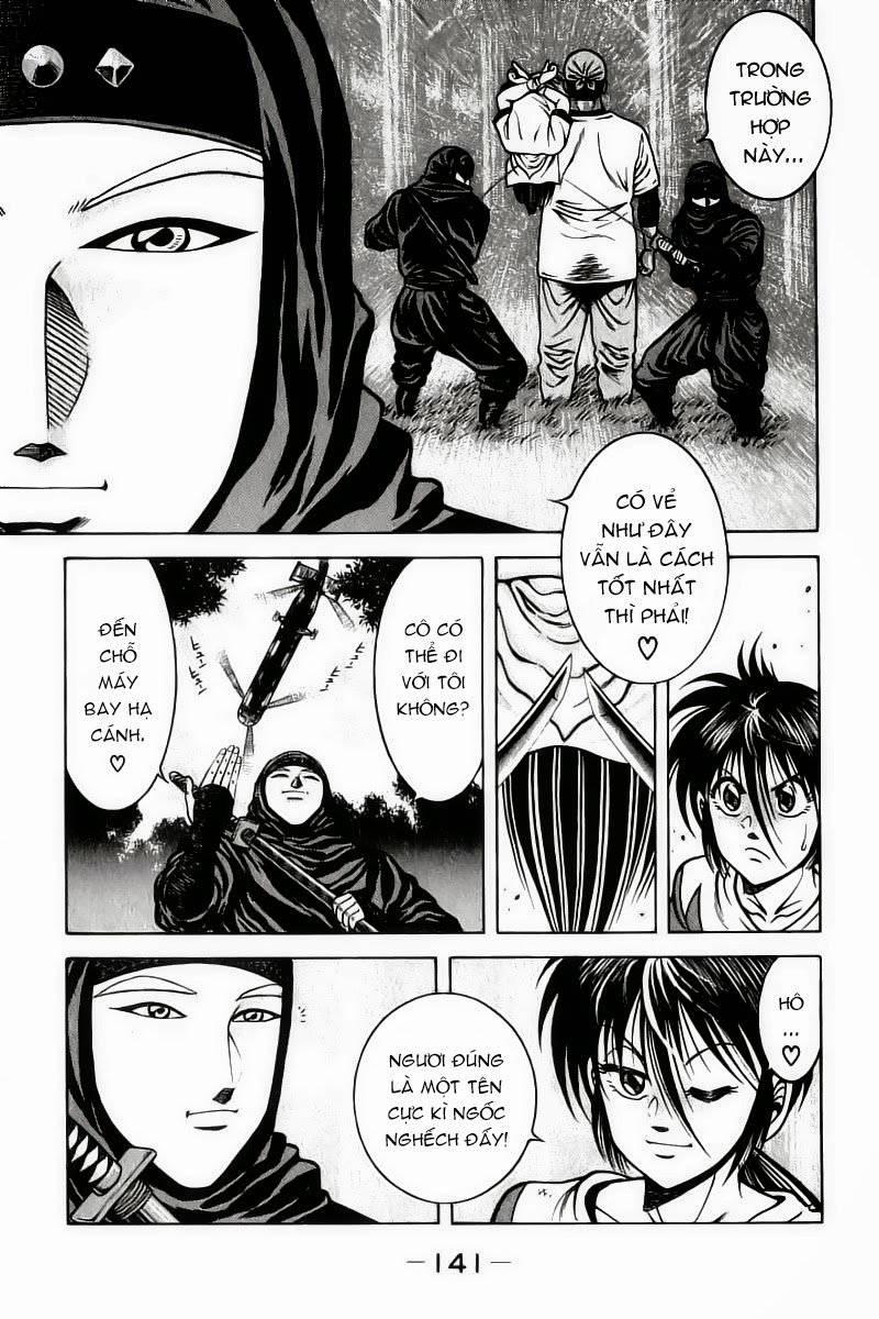 Kotaro Makaritoru! L Chapter 17 - Trang 2