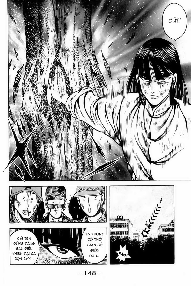 Kotaro Makaritoru! L Chapter 17 - Trang 2