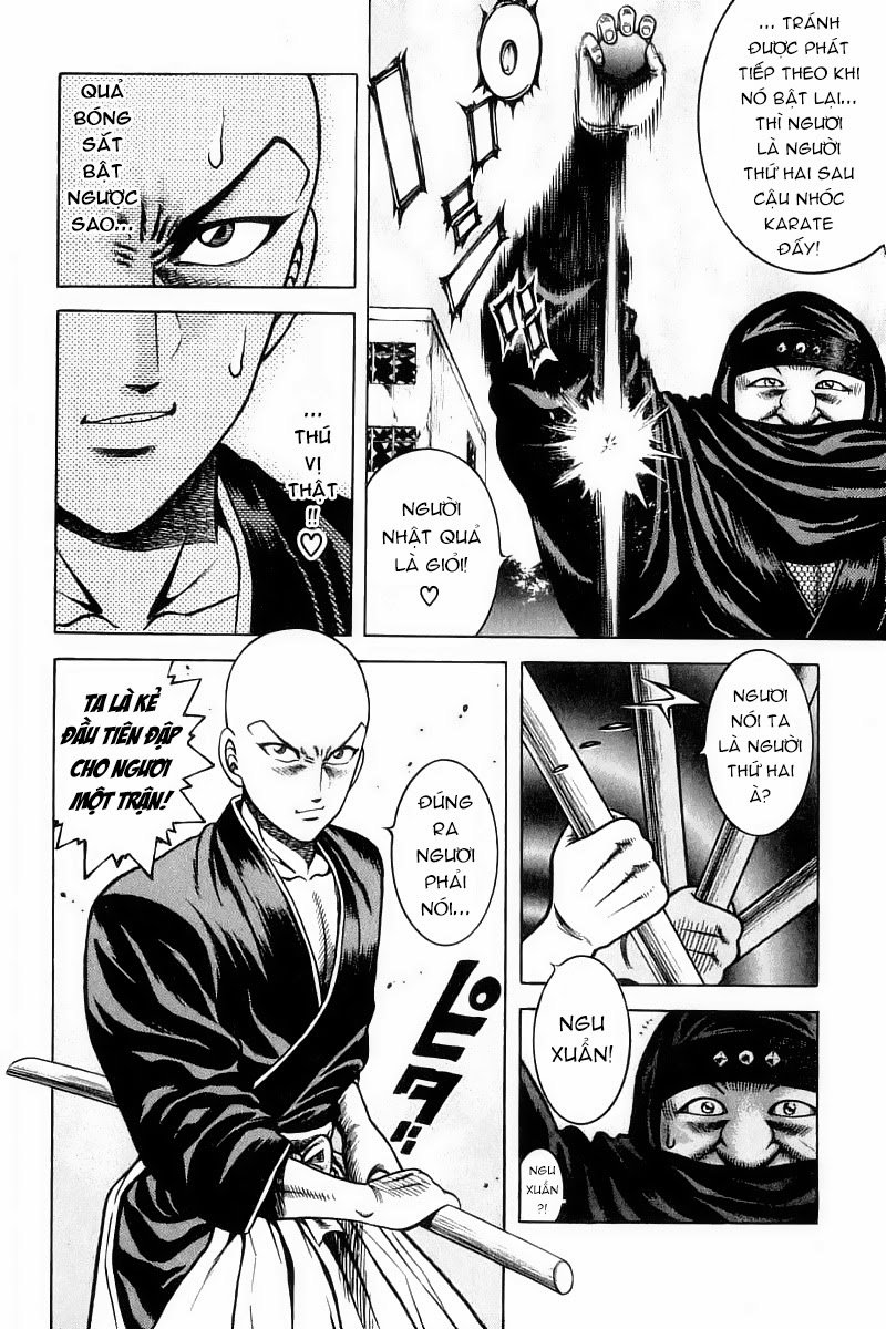 Kotaro Makaritoru! L Chapter 14 - Trang 2