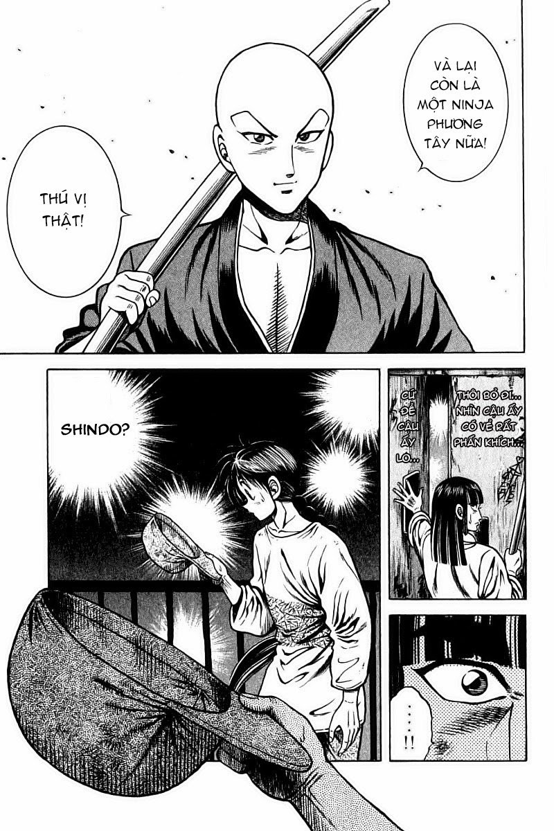 Kotaro Makaritoru! L Chapter 13 - Trang 2